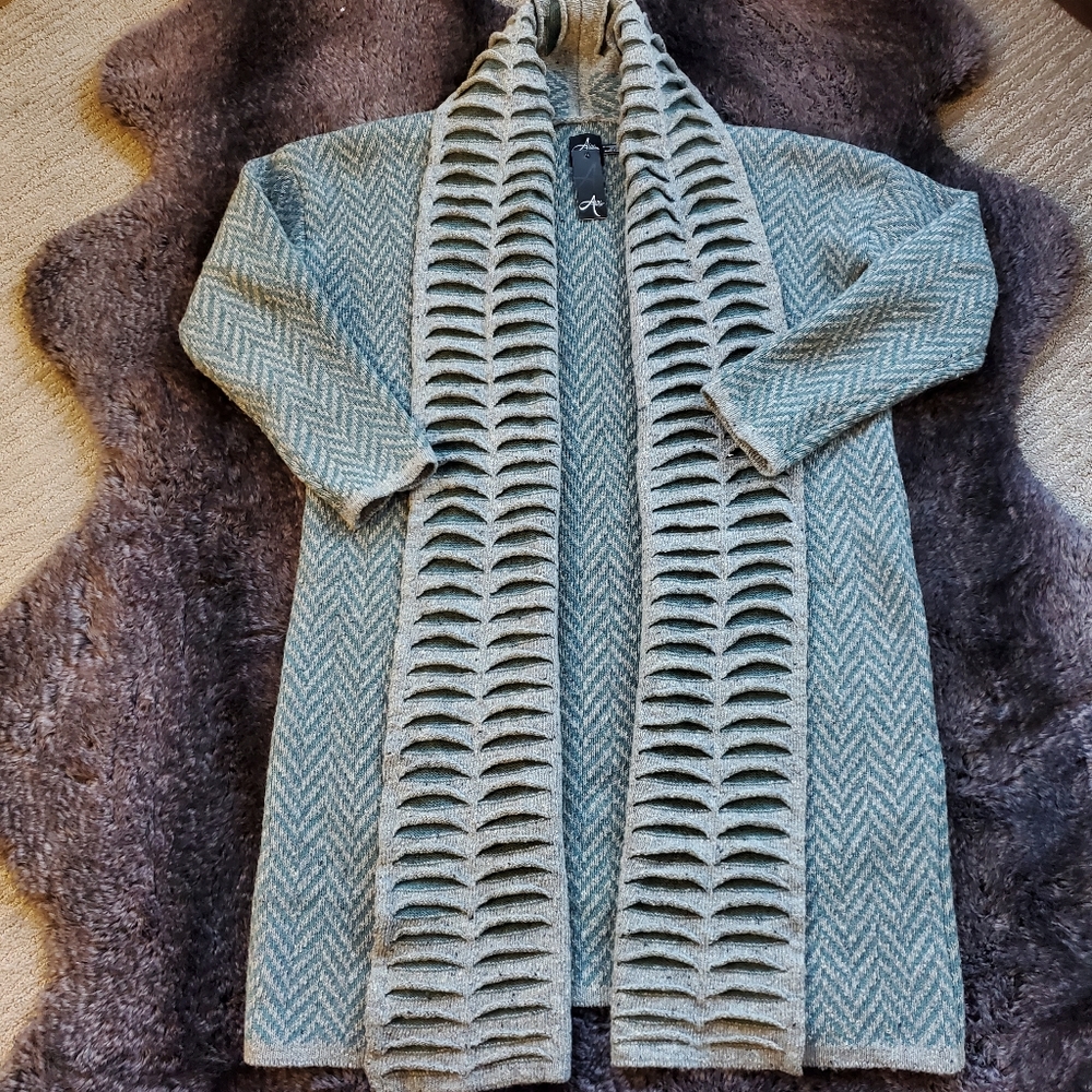 Aine Cashmere/Wool Sweater